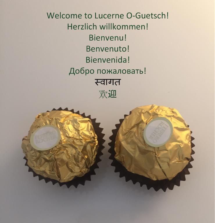 Lucerne O-Guetsch 아파트 외부 사진